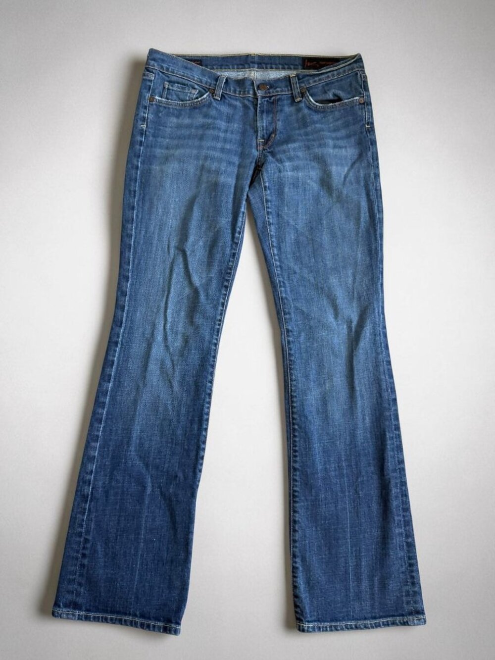 CITIZENS OF HUMANITY Kelly Denim Bootcut Jeans Size 32